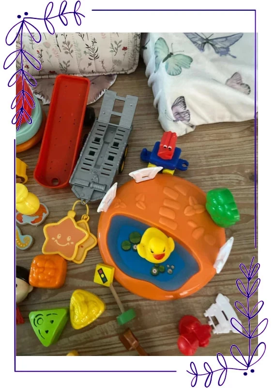 Lot diversos brinquedos – photo 6